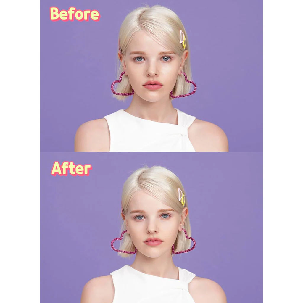 Sebum Retouching Blur Pact - Image 3