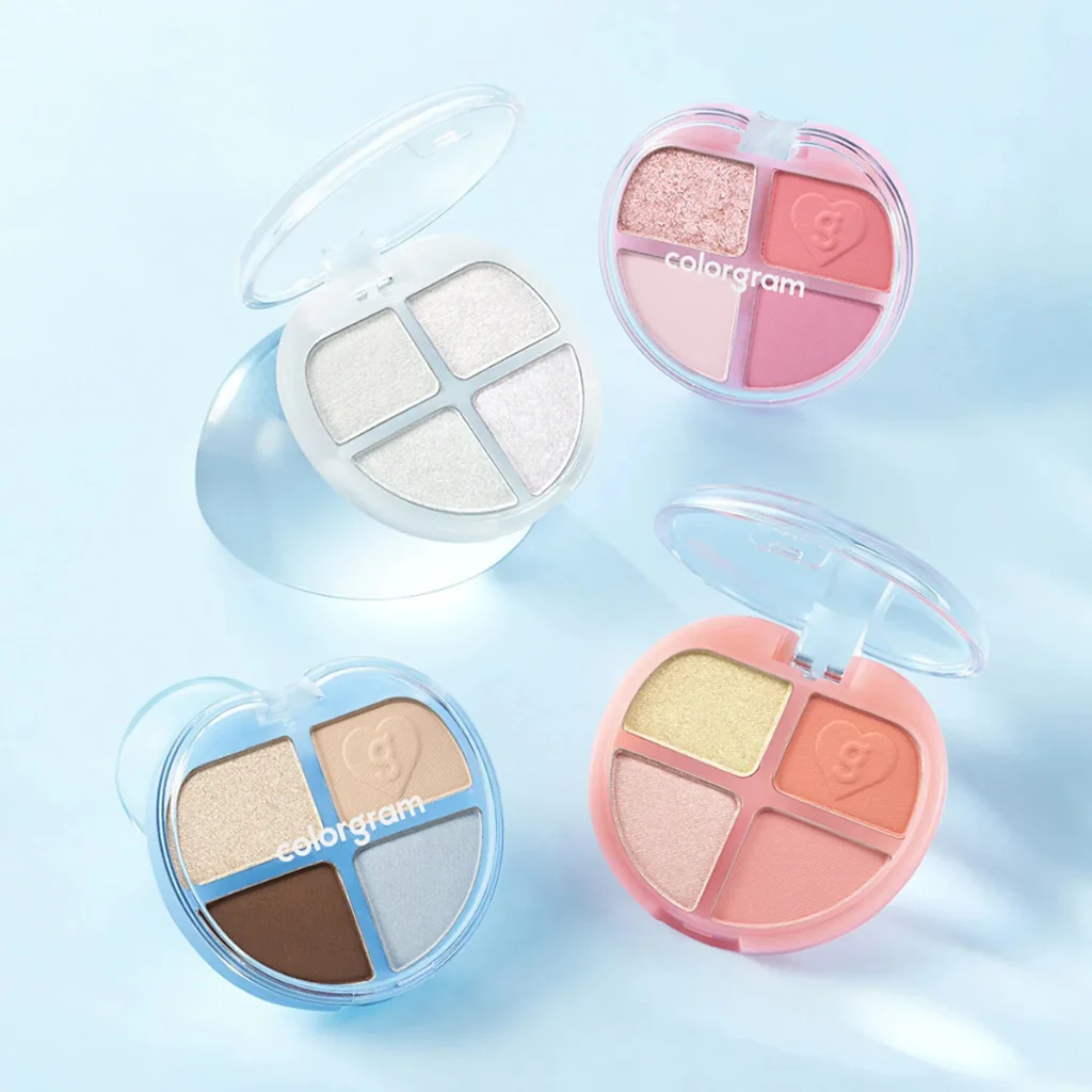 Tintin Dory Eyeshadow Palette - Image 2