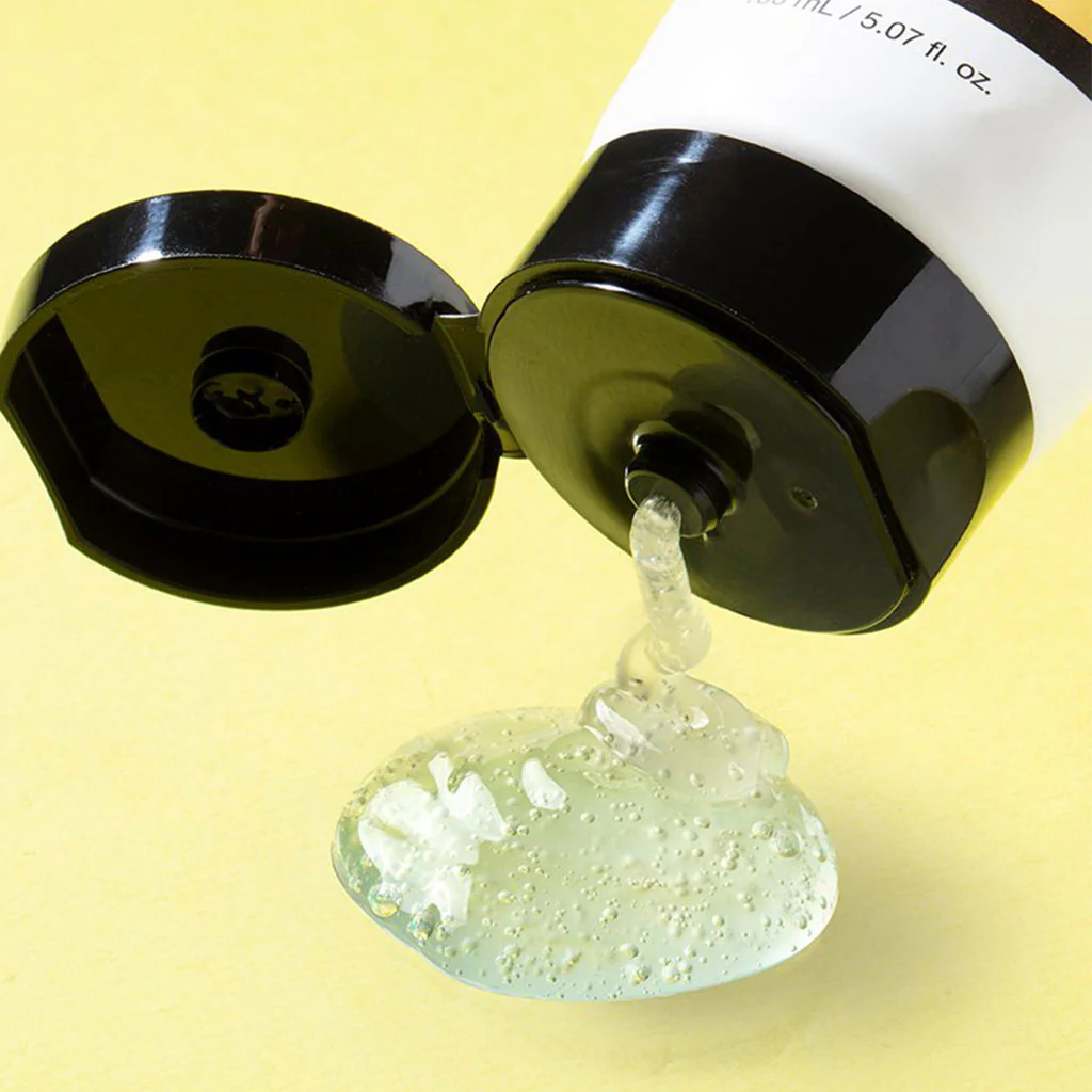 Advanced Snail Mucin Gel Cleanser - Image 2