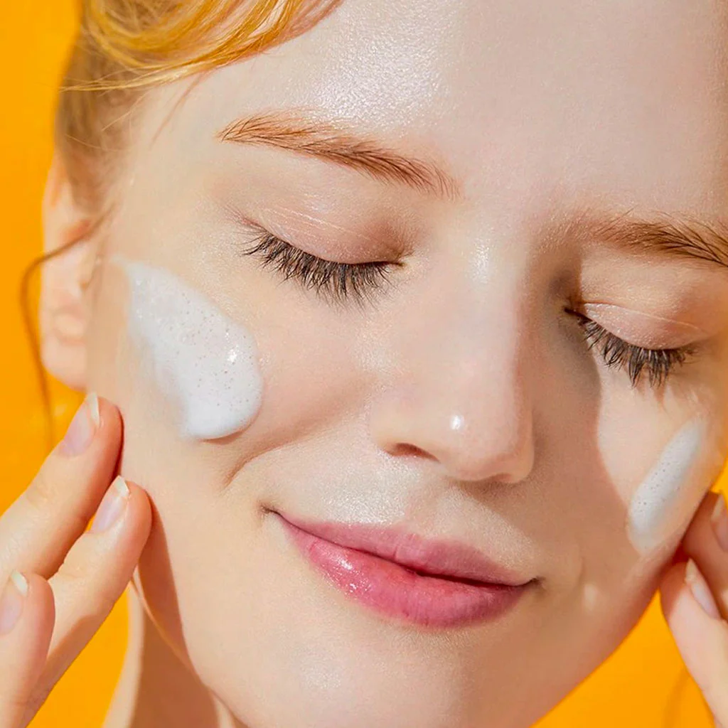 Advanced Snail Mucin Gel Cleanser - Image 4