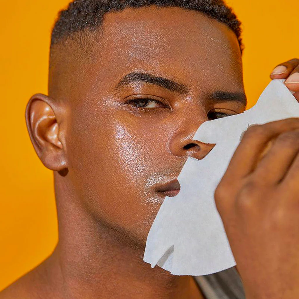 Advanced Snail Mucin Power Sheet Mask - Image 3