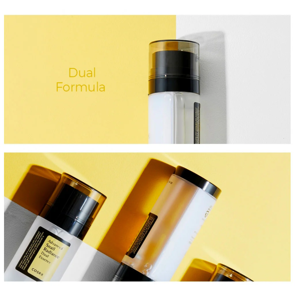 Advanced Snail Radiance Dual Essence (80ml) - Image 2