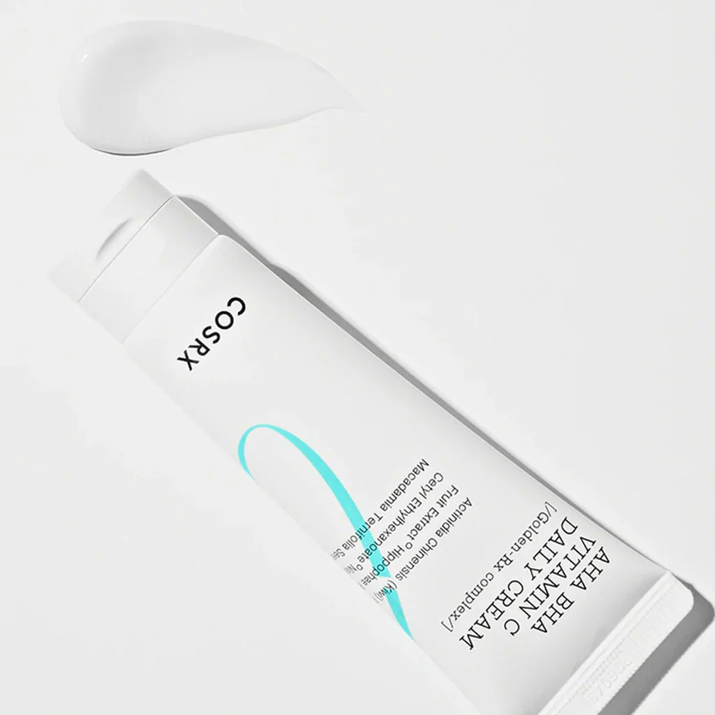 AHA BHA Refresh Vitamin C Daily Cream - Image 2