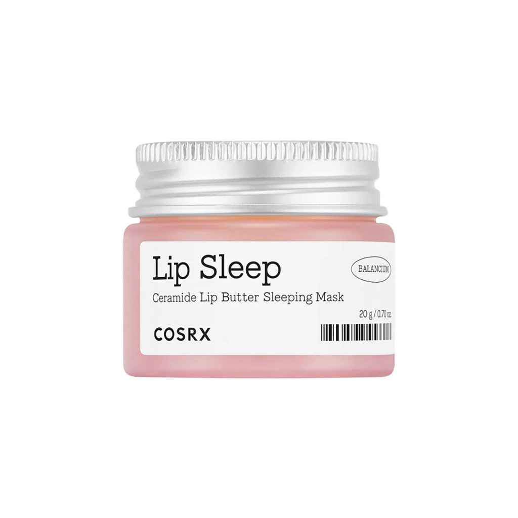 Balancium Ceramide Lip Butter Sleeping Mask