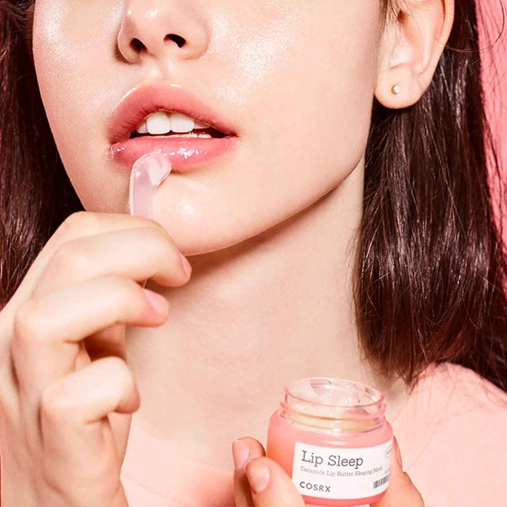 Balancium Ceramide Lip Butter Sleeping Mask - Image 3
