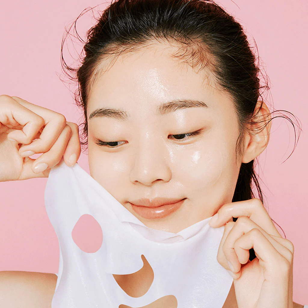 Balancium Comfort Ceramide Soft Cream Sheet Mask - Image 2
