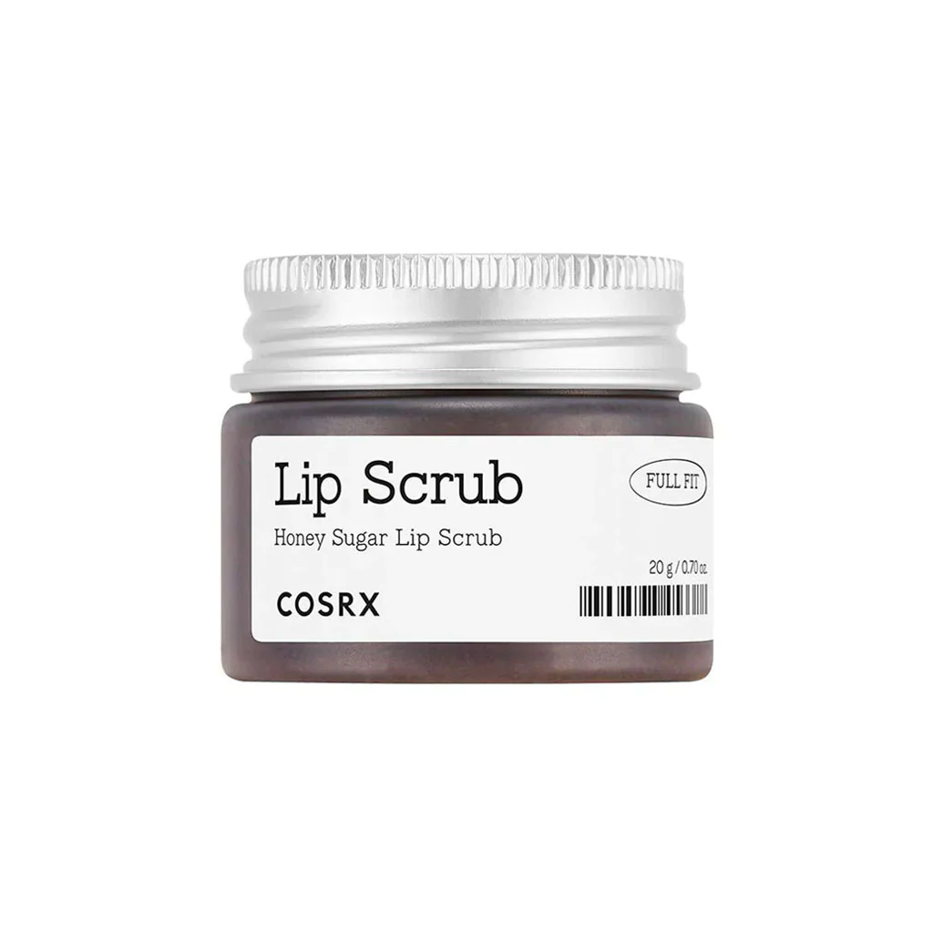 Full Fit Honey Sugar Lip Scrub