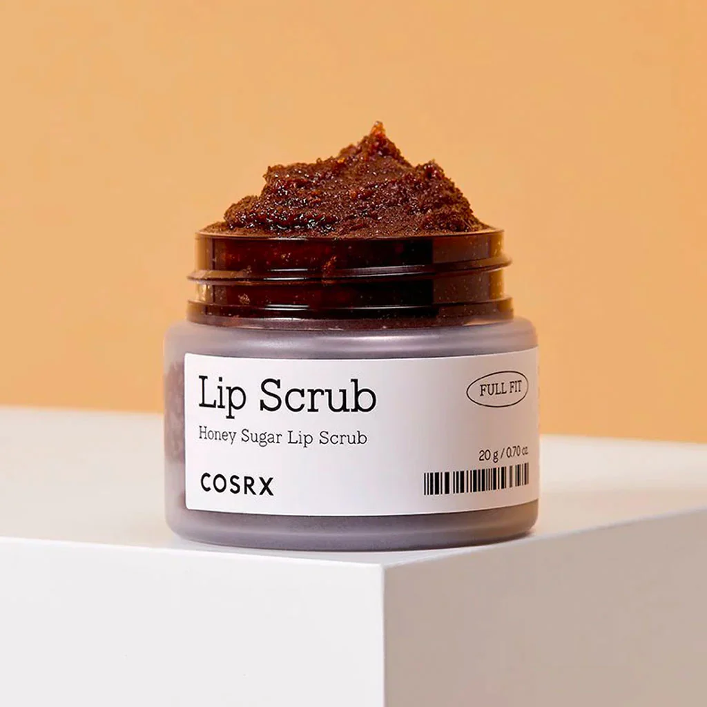 Full Fit Honey Sugar Lip Scrub - Image 2