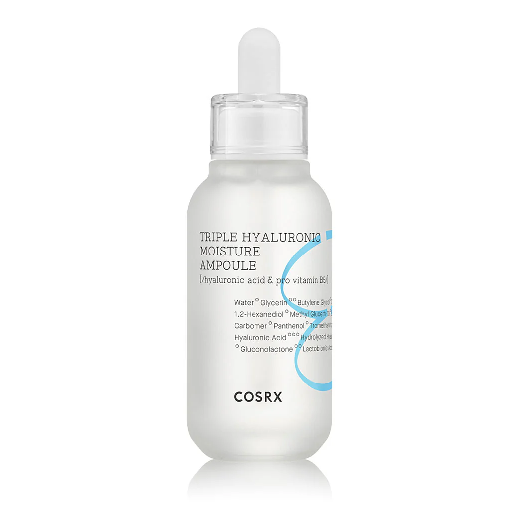 Hydrium Triple Hyaluronic Moisture Ampoule