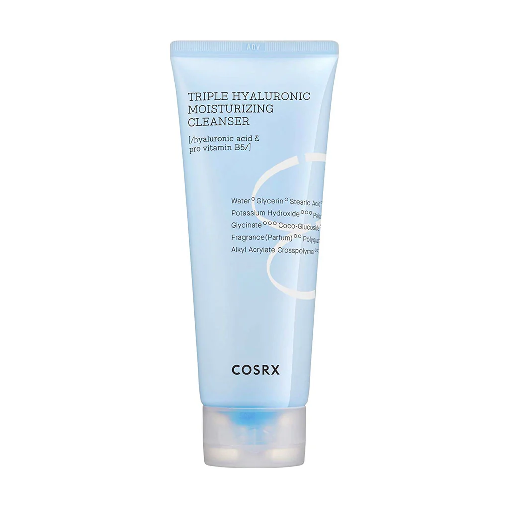 Hydrium Triple Hyaluronic Moisturizing Cleanser