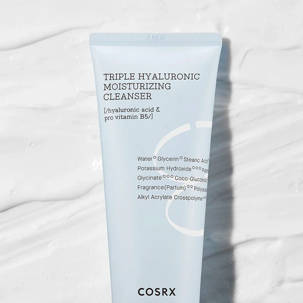 Hydrium Triple Hyaluronic Moisturizing Cleanser - Image 3