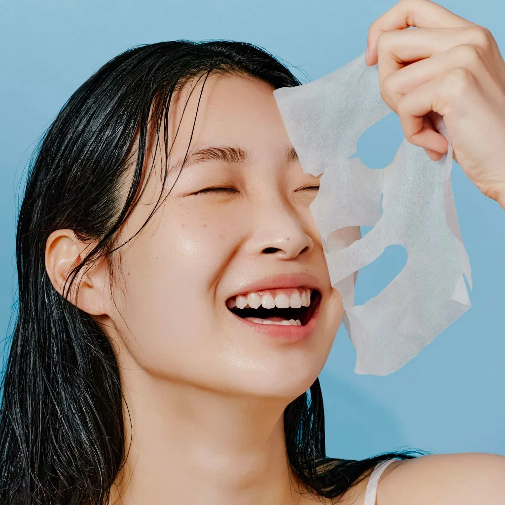 Hydrium Triple Hyaluronic Water Wave Sheet Mask - Image 2