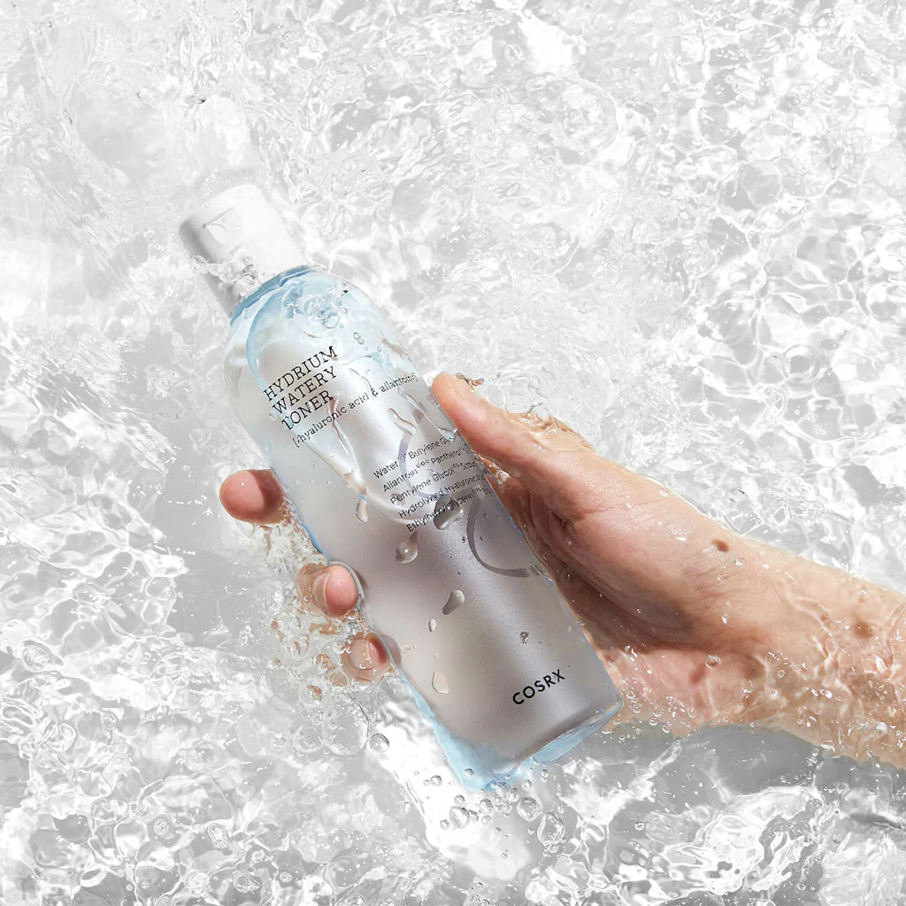Hydrium Watery Toner - Image 2