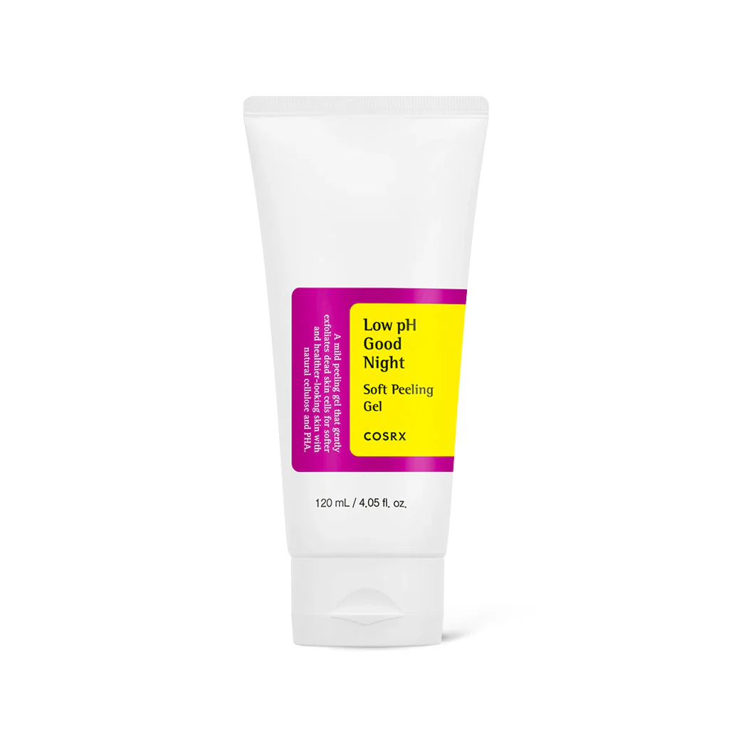 Low pH Good Night Soft Peeling Gel (120ml)