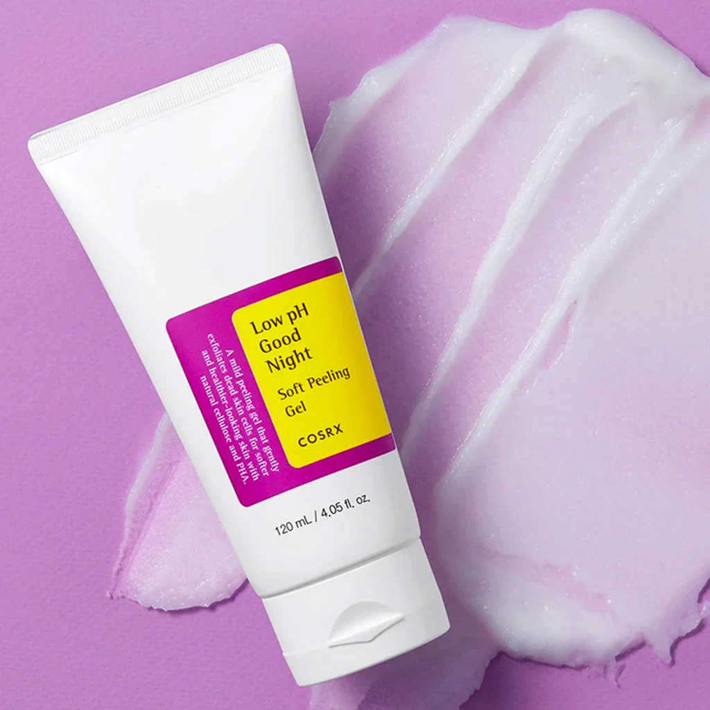 Low pH Good Night Soft Peeling Gel (120ml) - Image 2