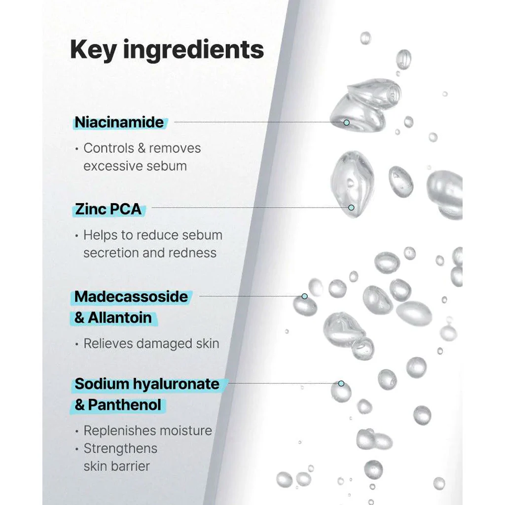 Low pH Niacinamide Micellar Cleansing Water - Image 2