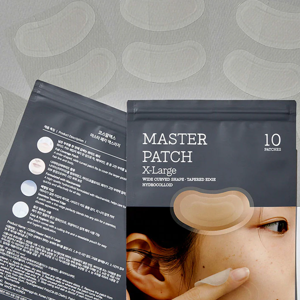 Master Patch X-Large - Image 2