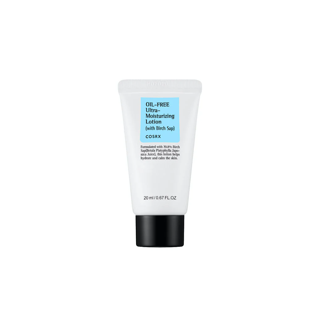 Oil Free Ultra Moisturizing Lotion (With Birch Sap) - Image 3