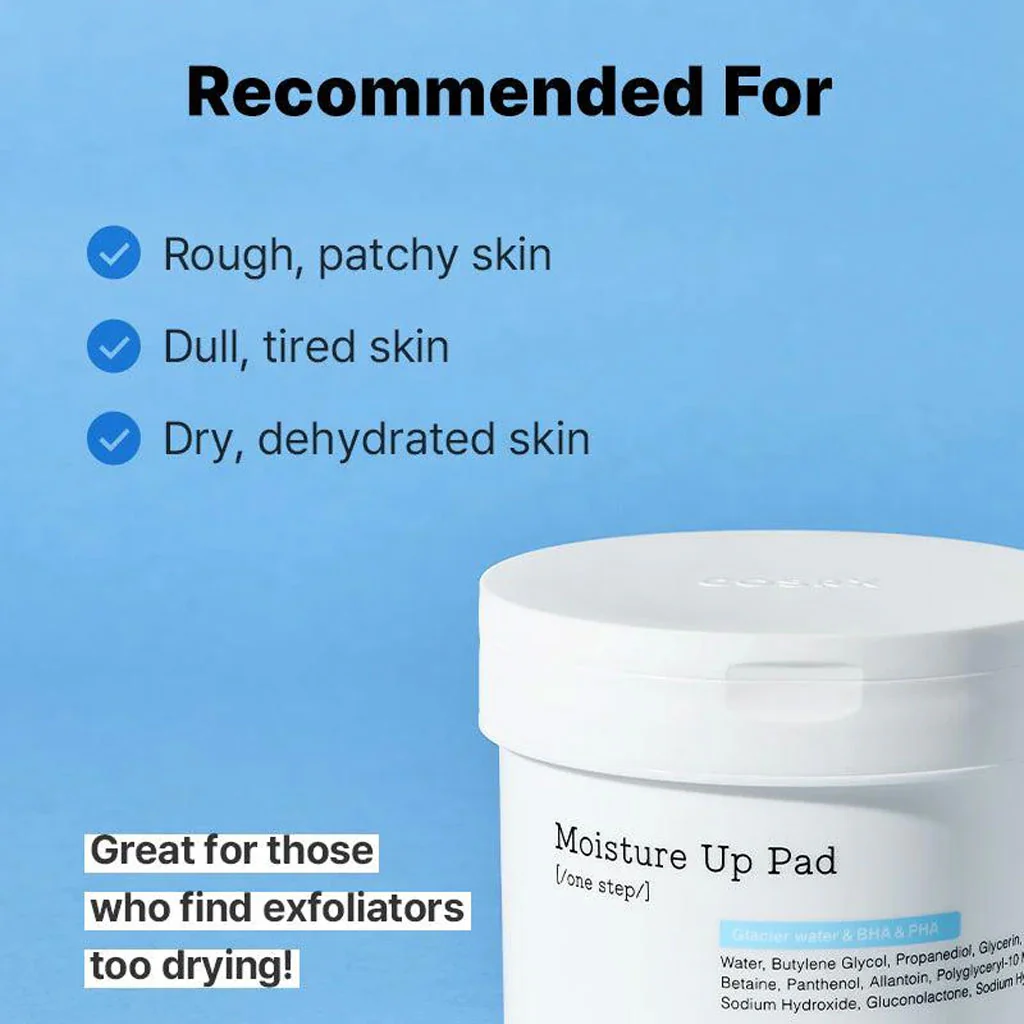 One Step Moisture Up Pad - Image 2