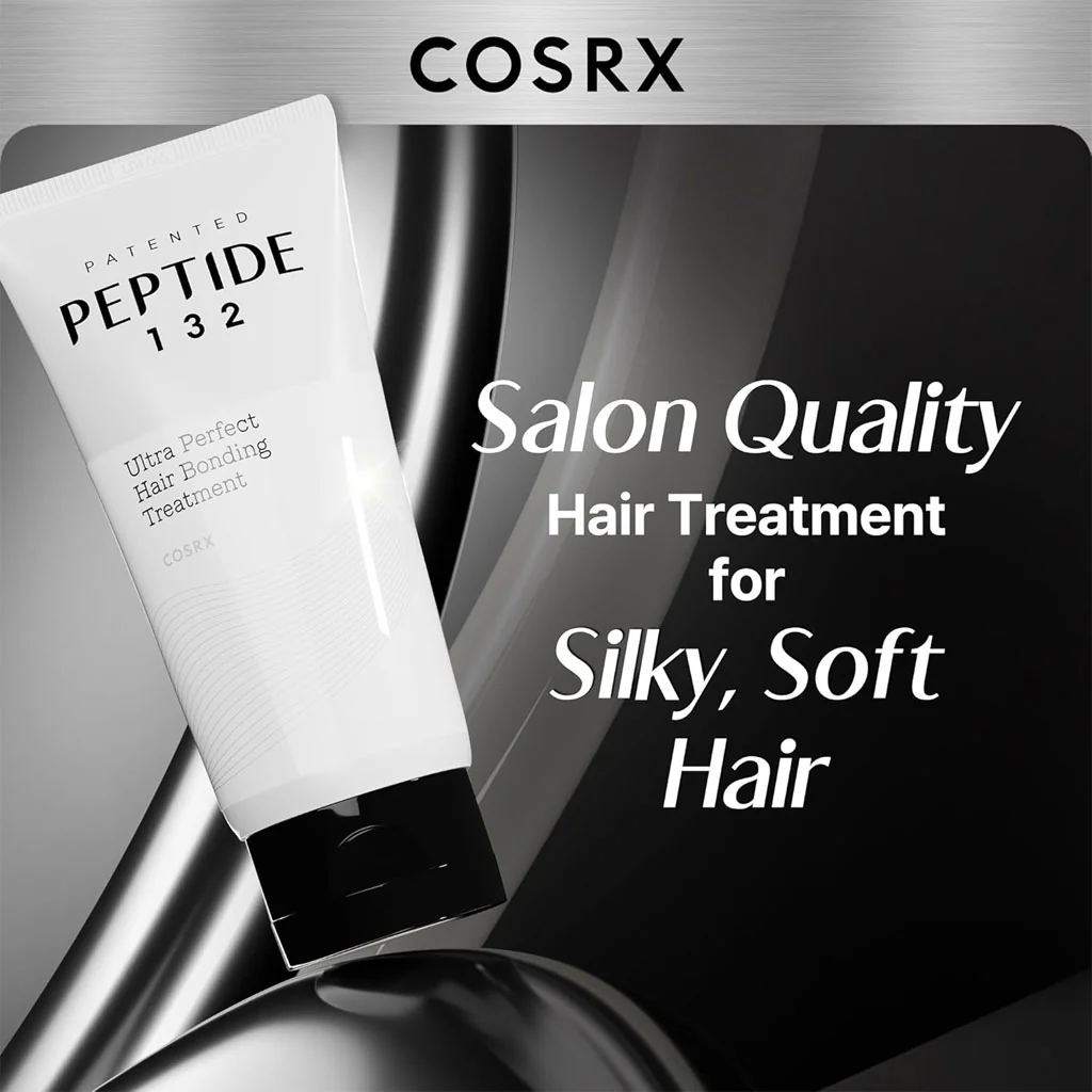 PEPTIDE-132 Ultra Perfect Hair Bonding Treatment (120ml) - Image 2