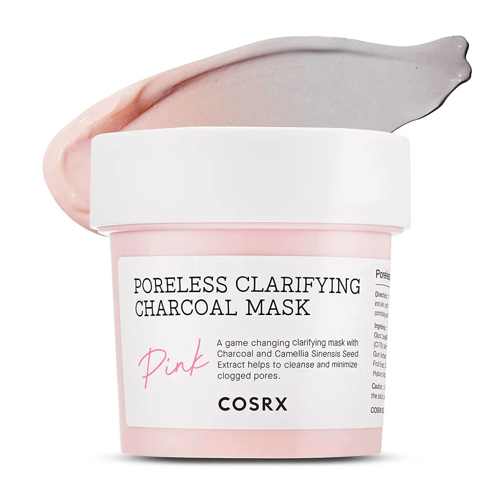 Poreless Clarifying Charcoal Mask (110g)
