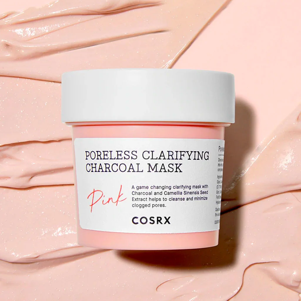 Poreless Clarifying Charcoal Mask (110g) - Image 2