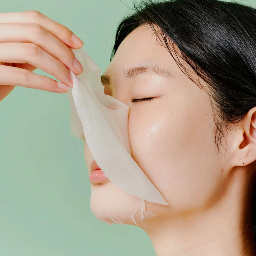 Pure Fit Cica Calming True Sheet Mask - Image 2