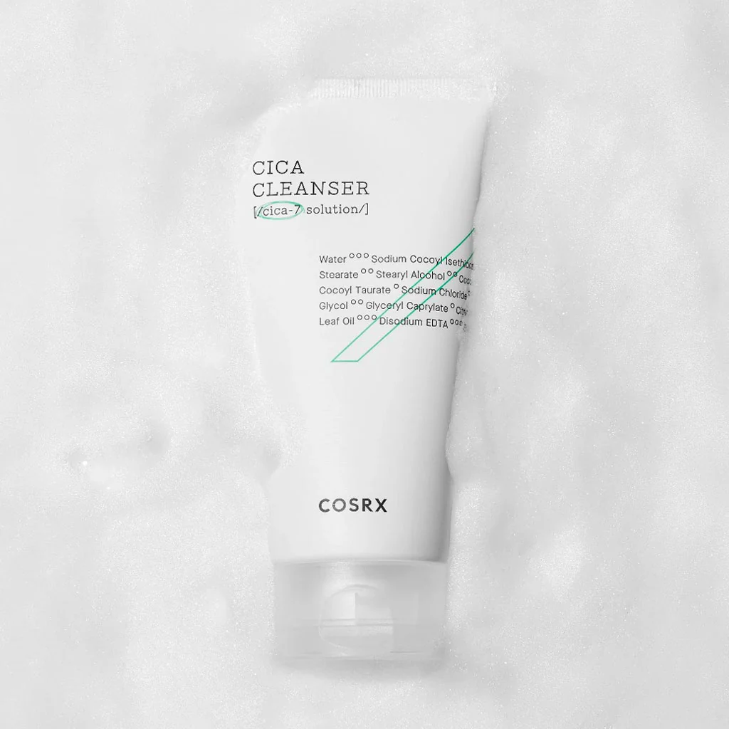 Pure Fit Cica Cleanser - Image 2