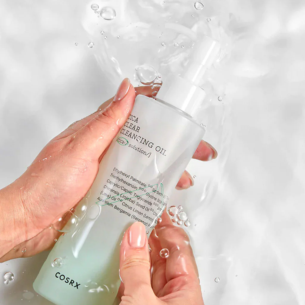 Pure Fit Cica Clear Cleansing Oil - Image 2