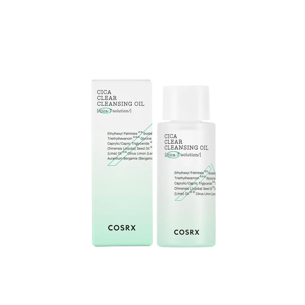 Pure Fit Cica Clear Cleansing Oil - Image 3