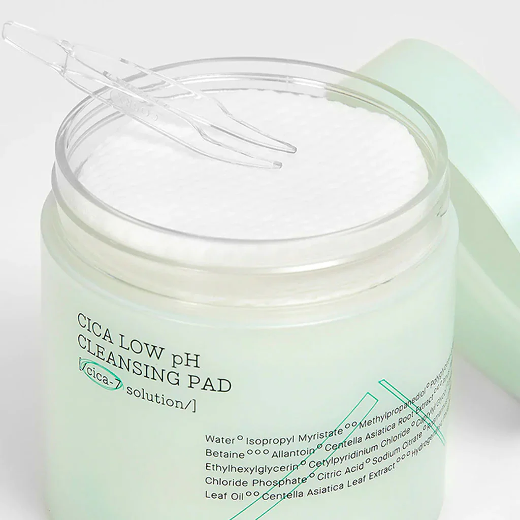 Pure Fit Cica Low pH Cleansing Pad - Image 2