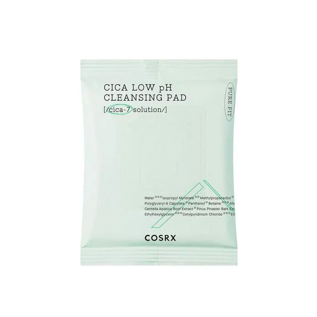 Pure Fit Cica Low pH Cleansing Pad - Image 4