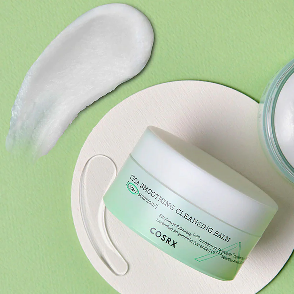 Pure Fit Cica Smoothing Cleansing Balm - Image 2