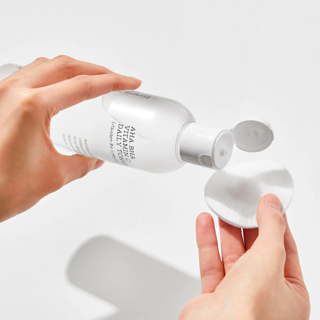 Refresh ABC Daily Toner (AHA BHA Vitamin C) - Image 2