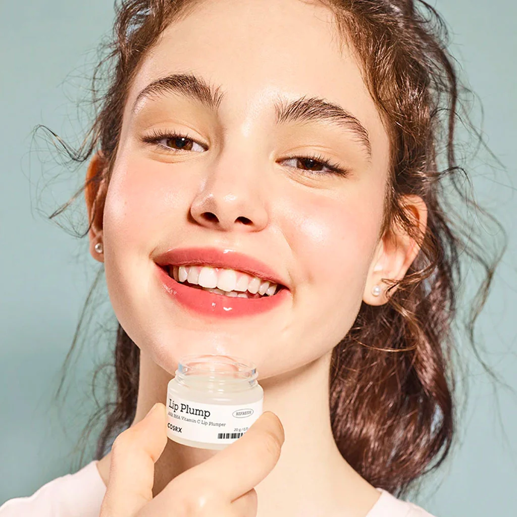 Refresh AHA BHA Vitamin C Lip Plumper - Image 3