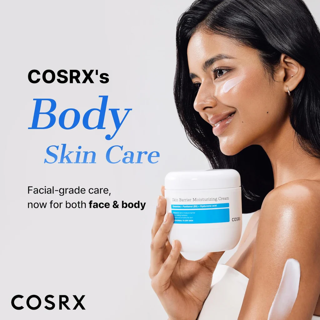 Skin Barrier Moisturizing Cream (450ml) - Image 2