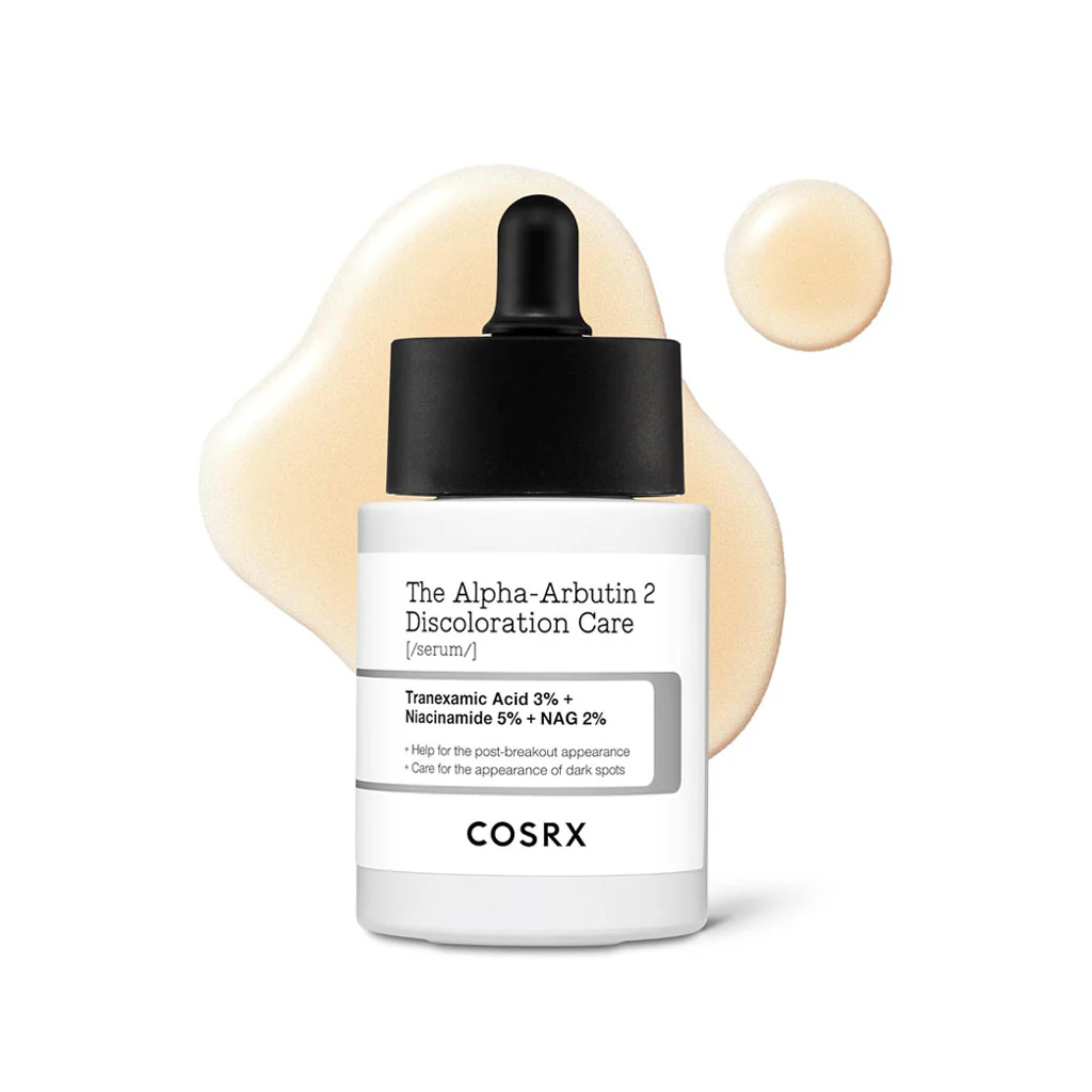 The Alpha-Arbutin 2 Discoloration Care Serum (50ml)