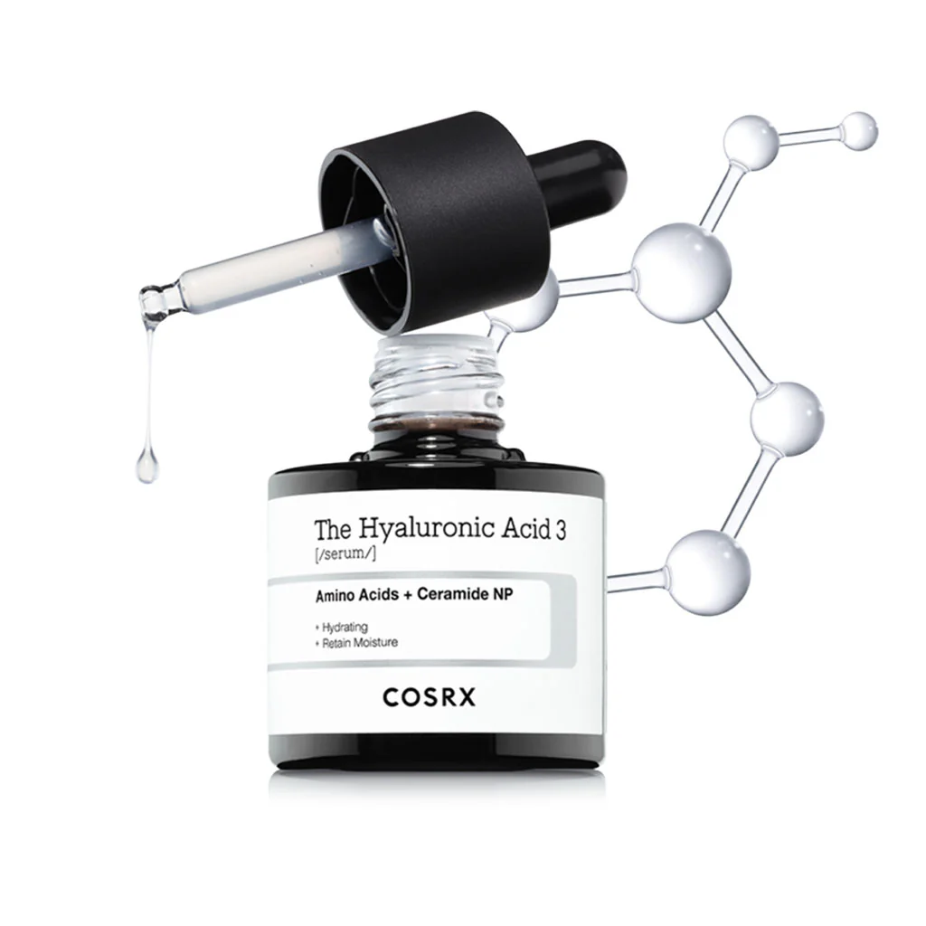 The Hyaluronic Acid 3 Serum (20ml)