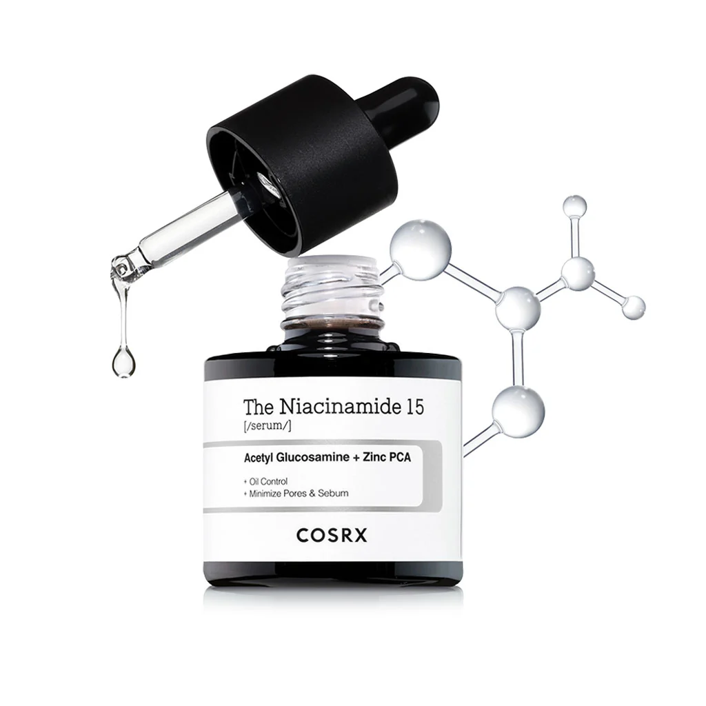 The Niacinamide 15 Serum (20ml)