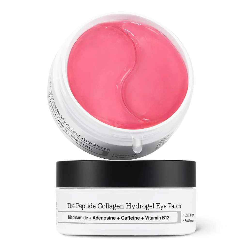 The Peptide Collagen Hydrogel Eye Patch