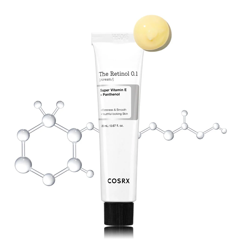 The Retinol 0.1 Cream (20ml)