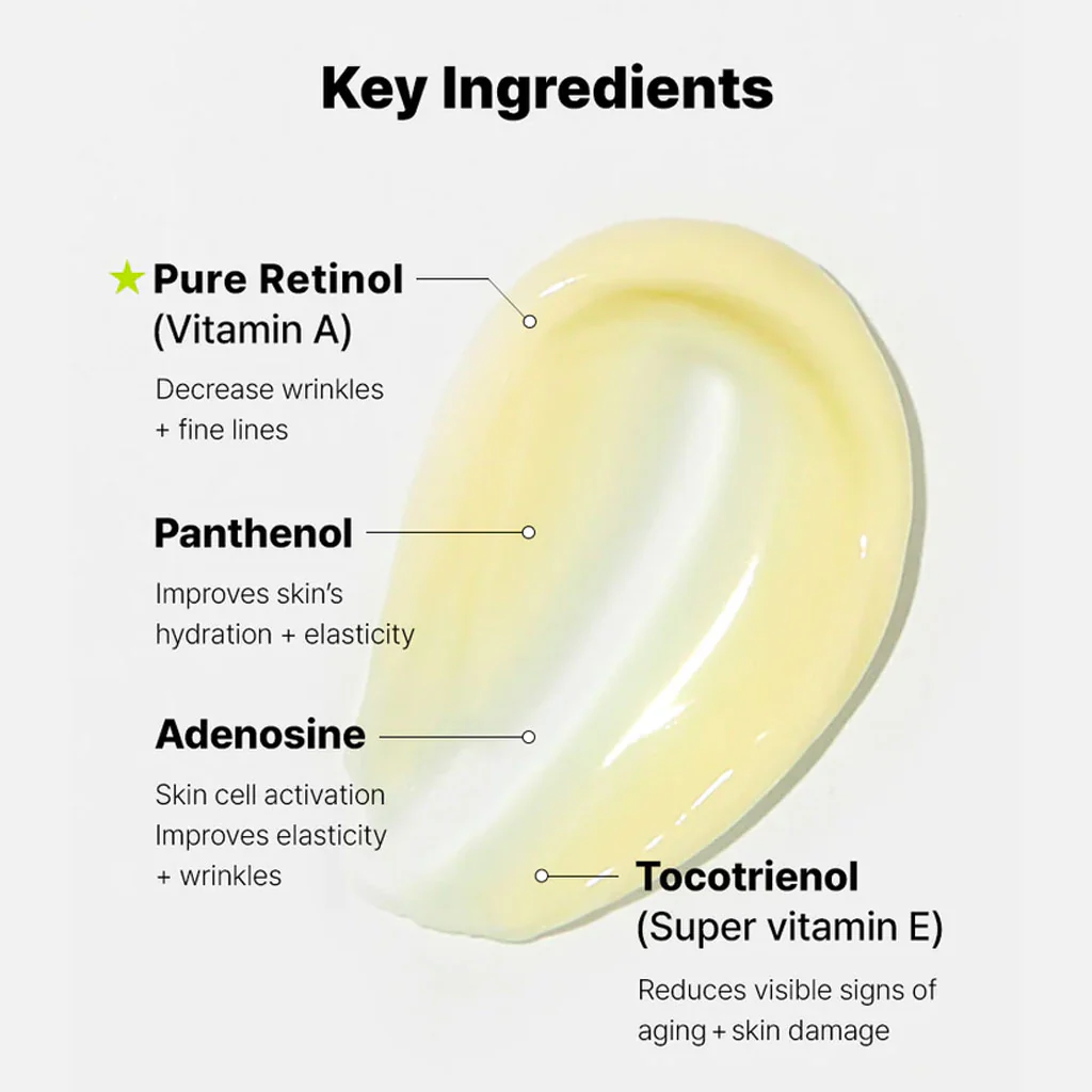 The Retinol 0.1 Cream (20ml) - Image 2