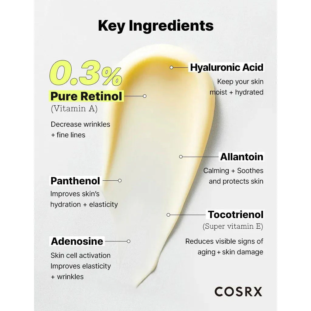 The Retinol 0.3 Cream (20ml) - Image 2