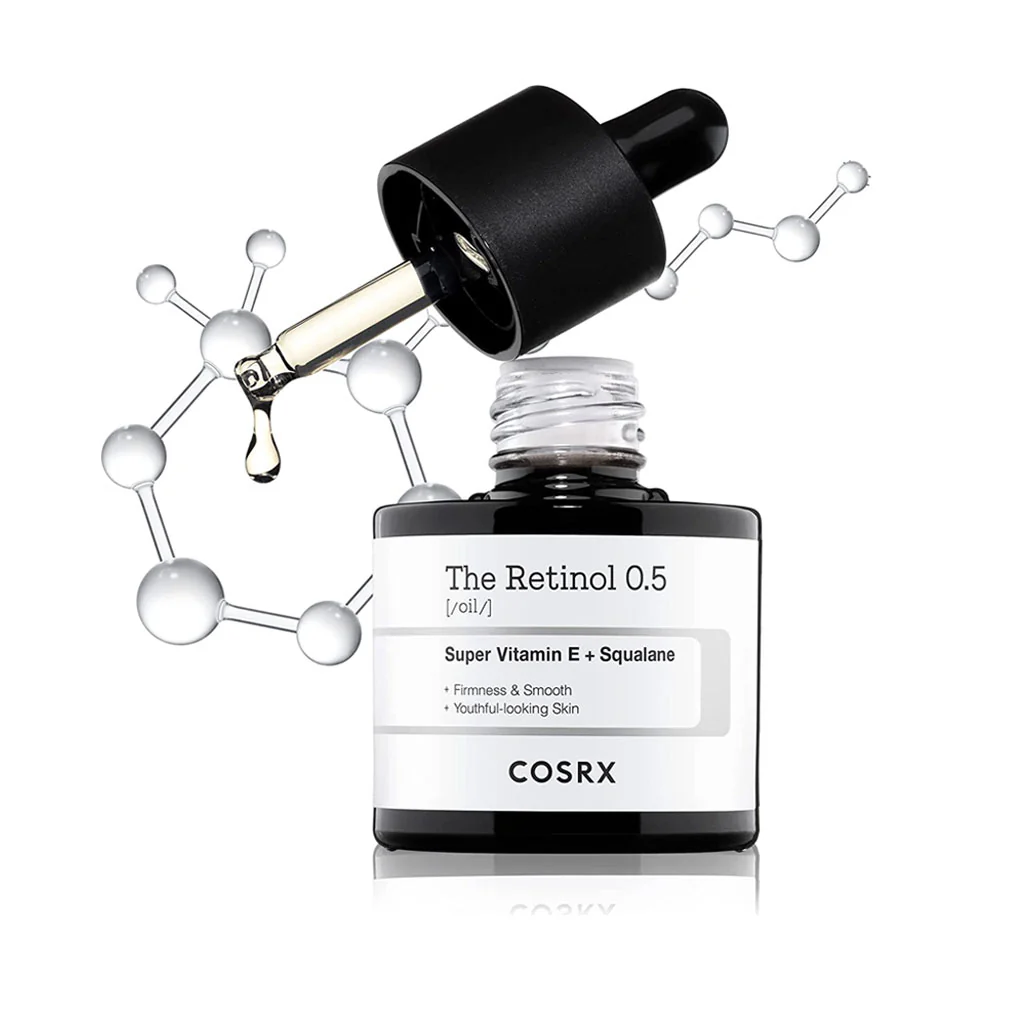 The Retinol 0.5 Oil (20ml)
