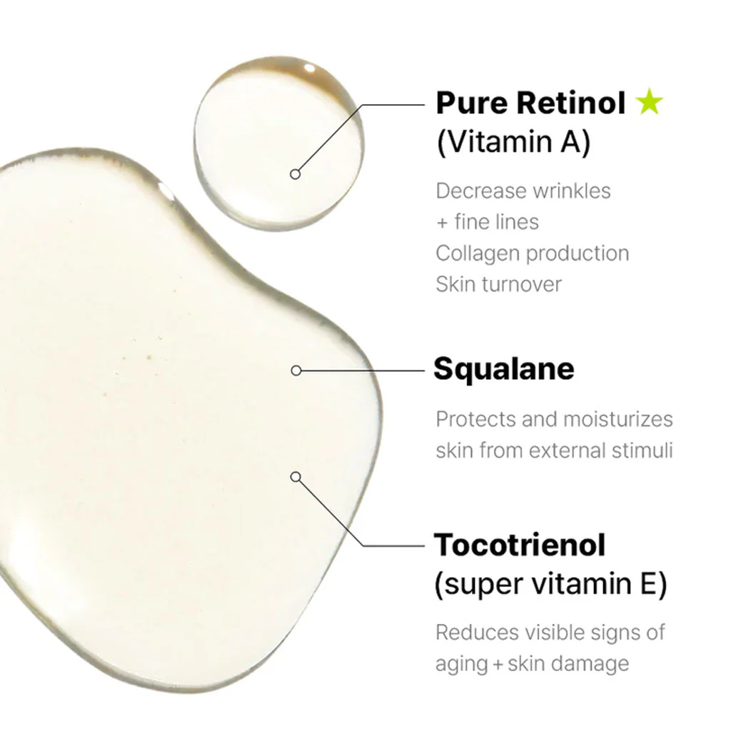 The Retinol 0.5 Oil (20ml) - Image 3