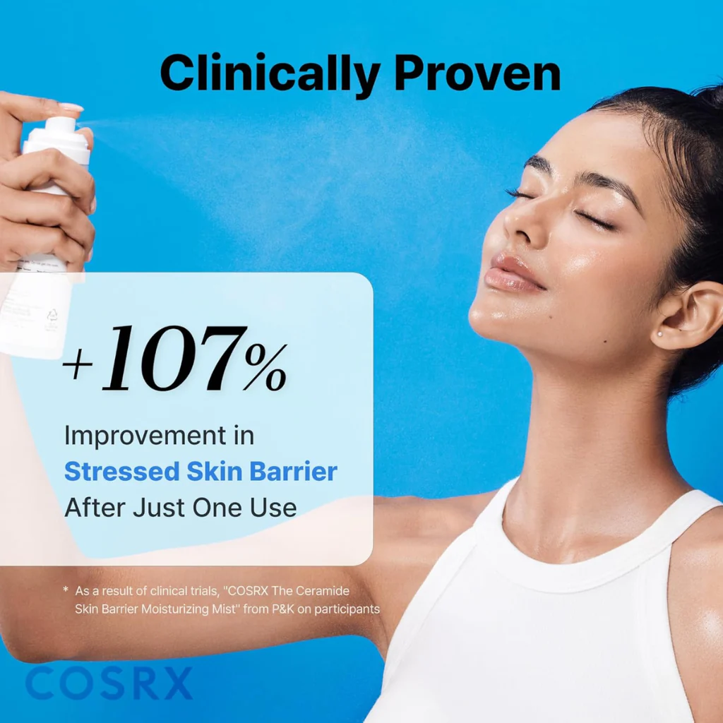 The Skin Barrier Moisturizing Mist (120ml) - Image 3