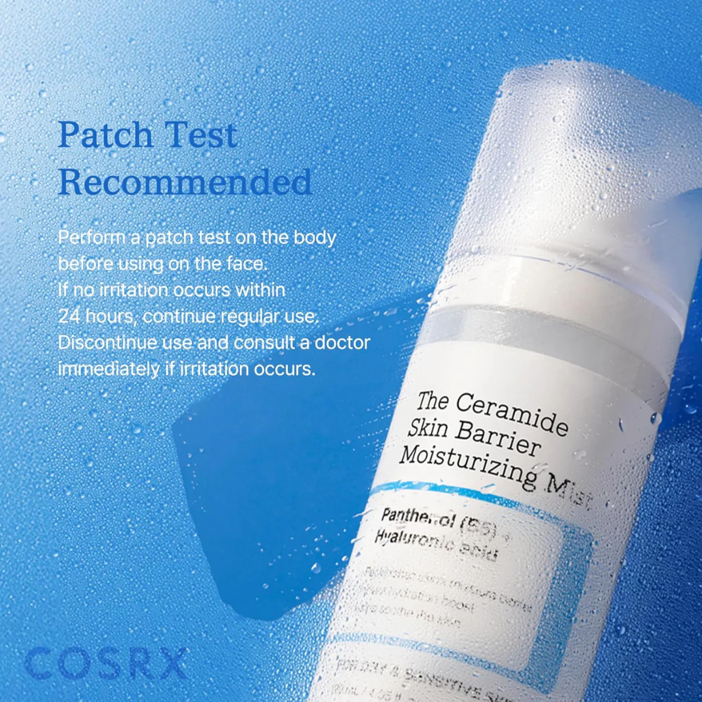 The Skin Barrier Moisturizing Mist (120ml) - Image 4