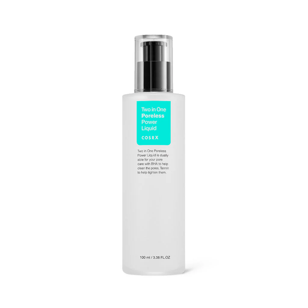 Two In One Poreless Power Liquid (100ml)