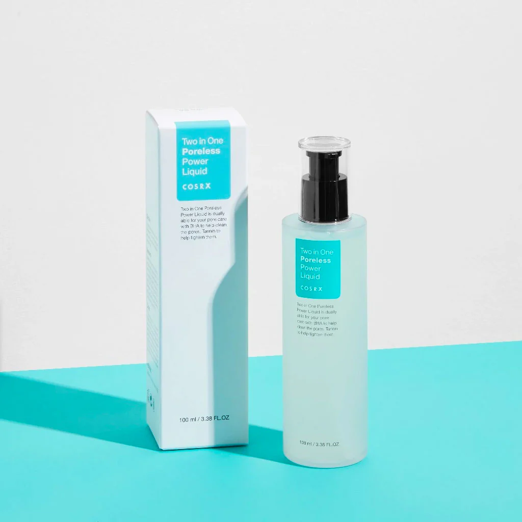 Two In One Poreless Power Liquid (100ml) - Image 2