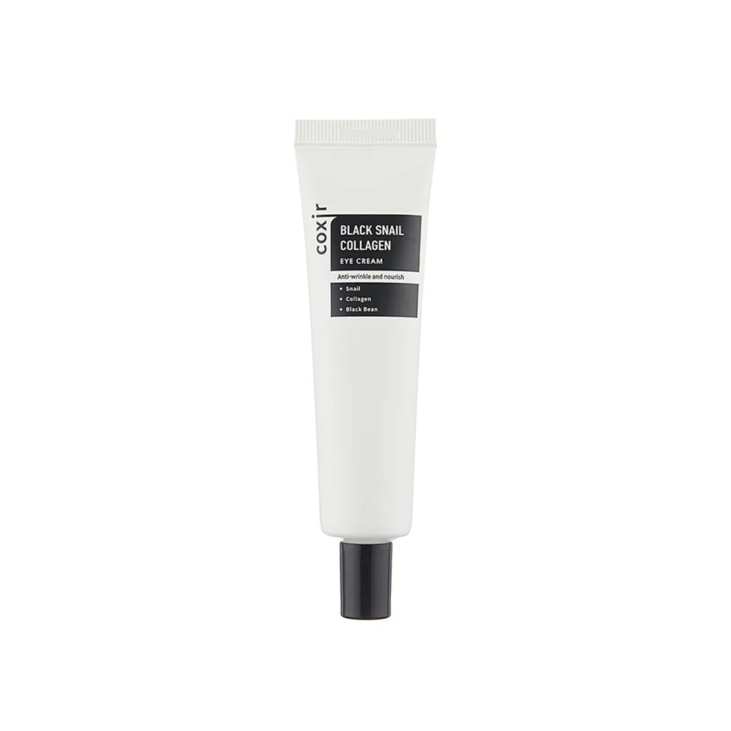 Black Snail Collagen Eye Cream